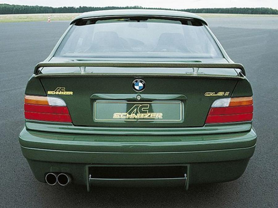  BMW ACS3 CLS II by AC Schnitzer (E36) 1995 года  (фото 7 из 8)